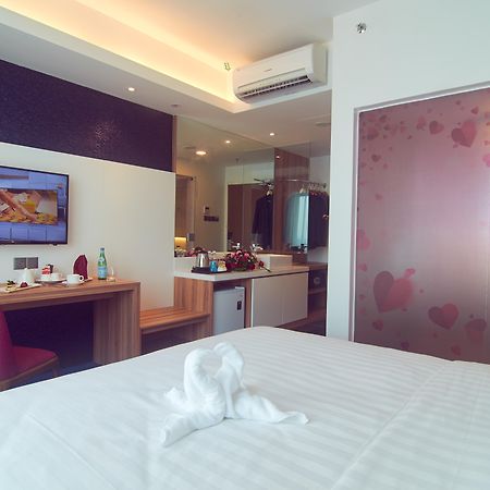 Amerin Hotel Джохор-Бару Екстер'єр фото