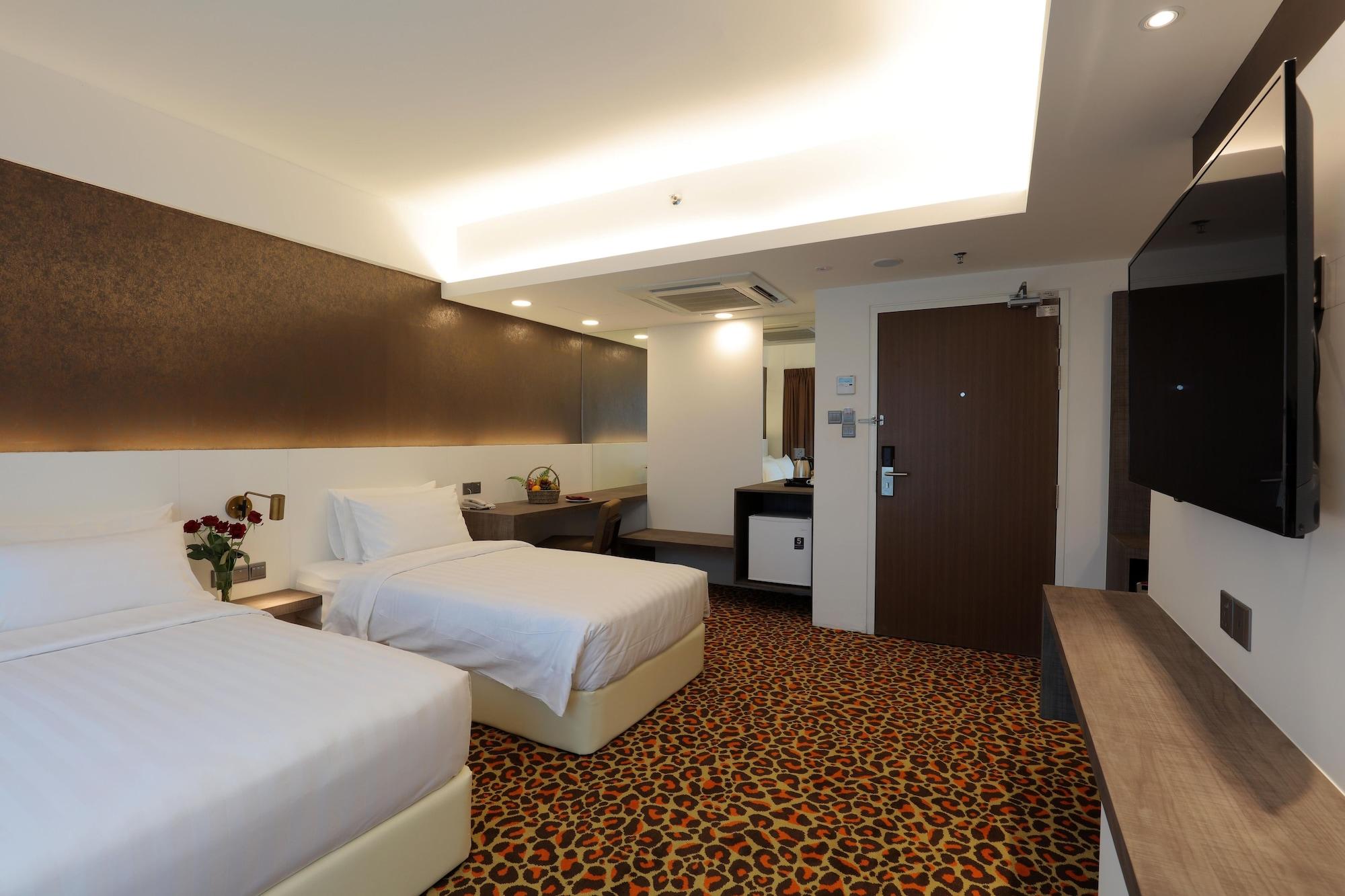 Amerin Hotel Джохор-Бару Екстер'єр фото