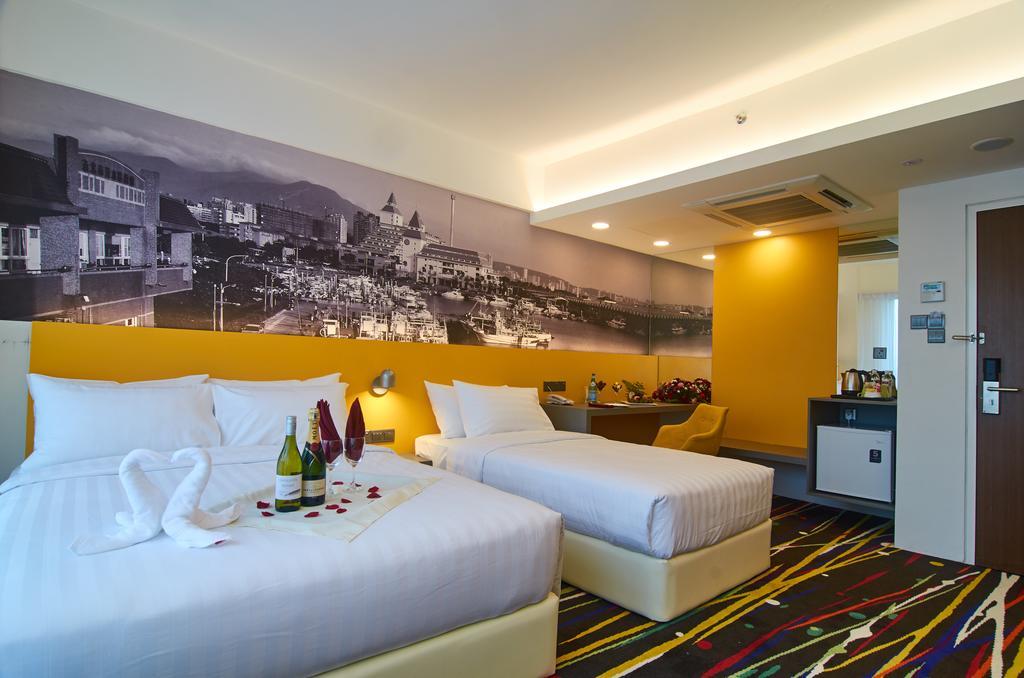 Amerin Hotel Джохор-Бару Екстер'єр фото