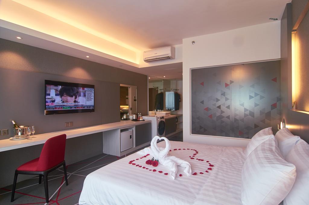 Amerin Hotel Джохор-Бару Екстер'єр фото