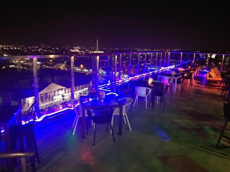 Amerin Hotel Джохор-Бару Екстер'єр фото