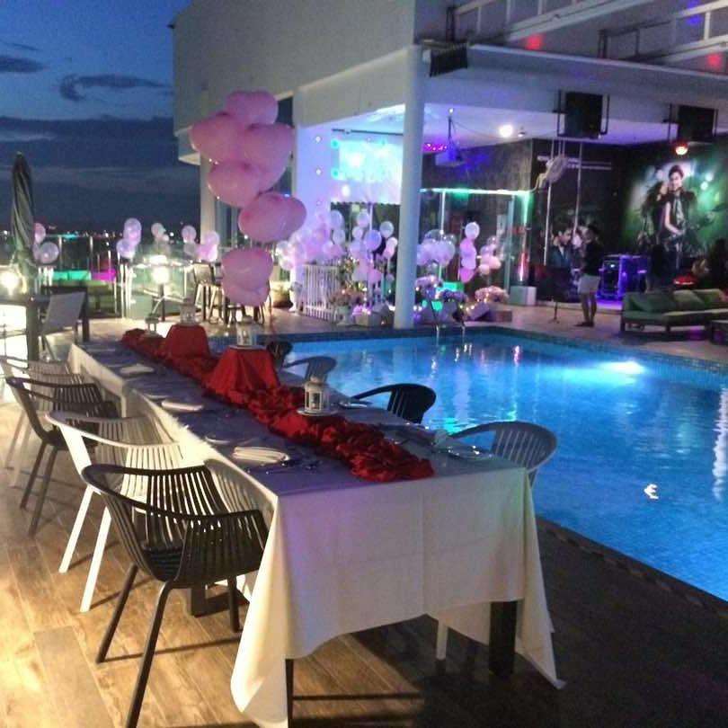 Amerin Hotel Джохор-Бару Екстер'єр фото