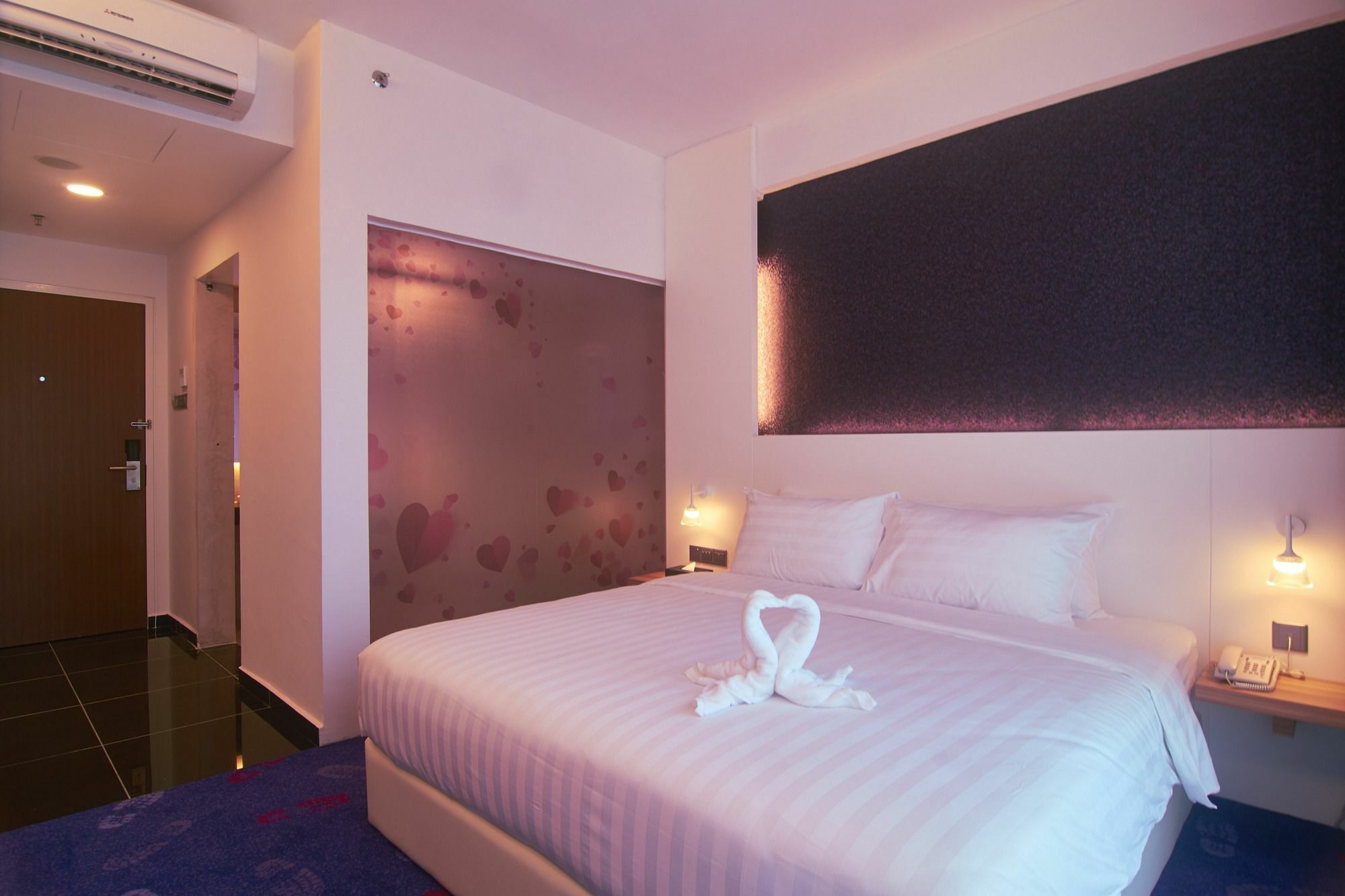 Amerin Hotel Джохор-Бару Екстер'єр фото
